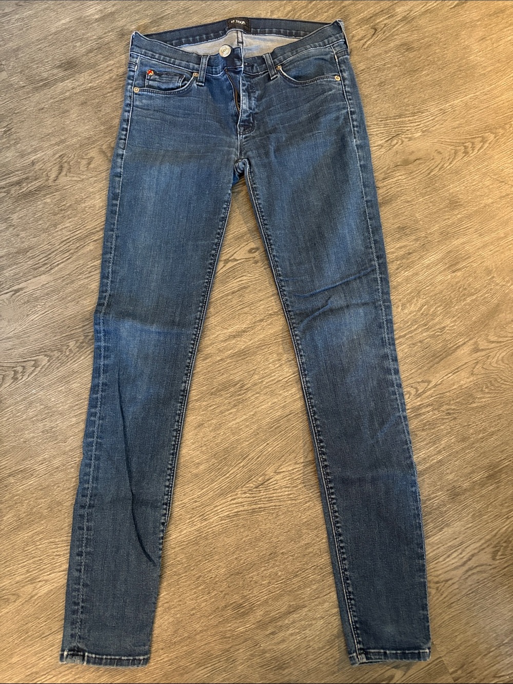 Hudson Jeans Women’s Skinny Jeans - Blue
